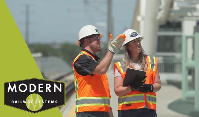 Modern Railway Systems