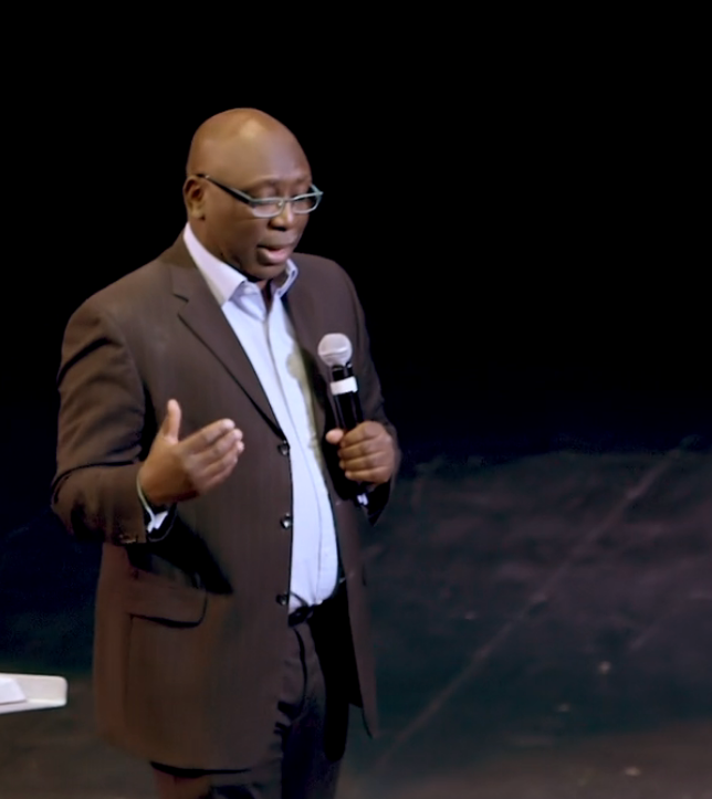 Joy Fountain Capital Campaign