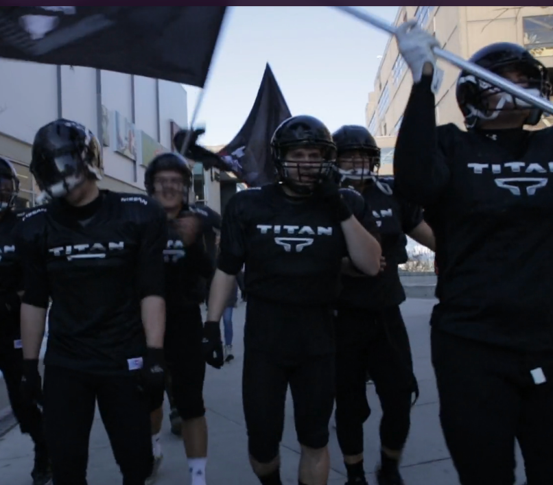 Nissan Titan Street Festival