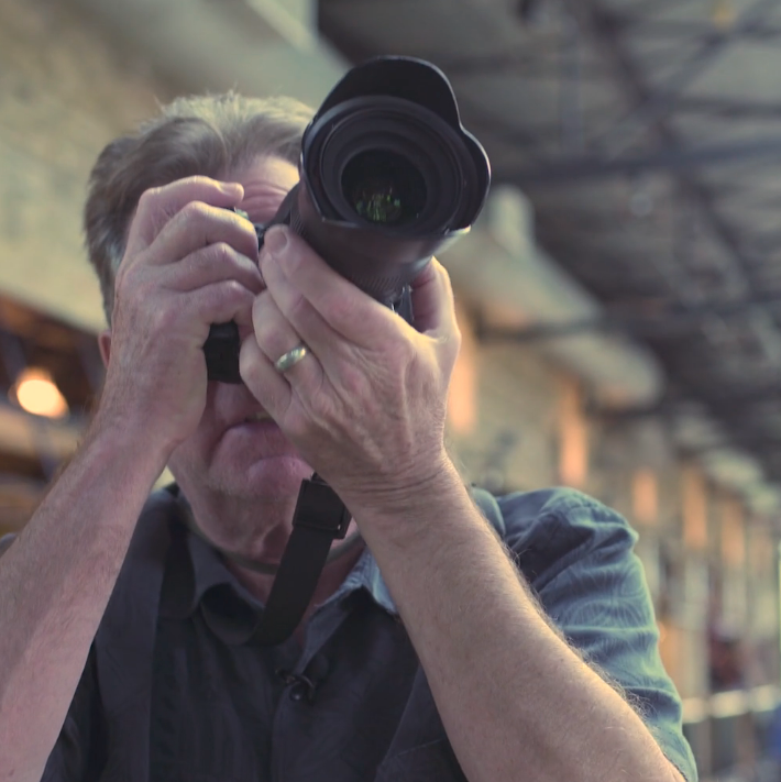 Sight Unseen-Bruce Hall Story